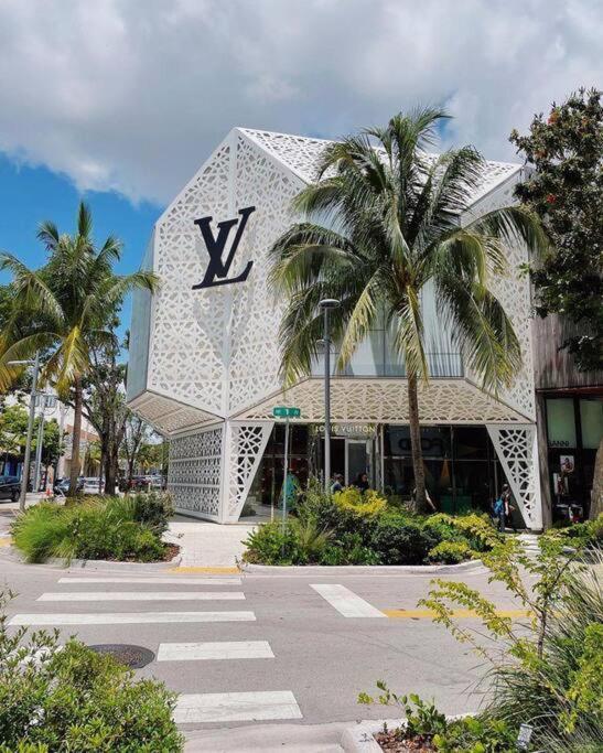 Apartamento Stanza Hearth Of Design District And Wynwood, Parking, Laundry, Workstation, Fully Equipped Apts, 24/7 Guest Support #6 Miami