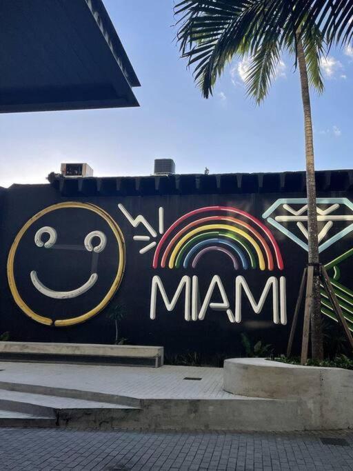 Stanza Hearth Of Design District And Wynwood, Parking, Laundry, Workstation, Fully Equipped Apts, 24/7 Guest Support #6 Apartamento