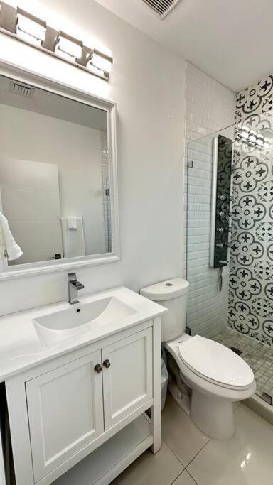Stanza Hearth Of Design District And Wynwood, Parking, Laundry, Workstation, Fully Equipped Apts, 24/7 Guest Support #6 Apartamento *