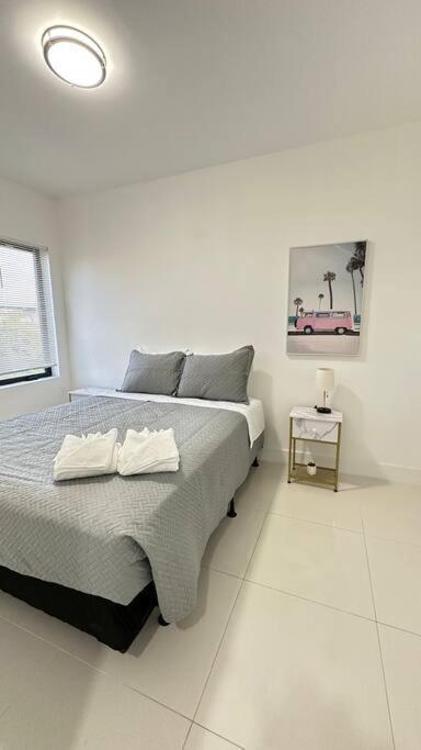 Apartamento Stanza Hearth Of Design District And Wynwood, Parking, Laundry, Workstation, Fully Equipped Apts, 24/7 Guest Support #6 *